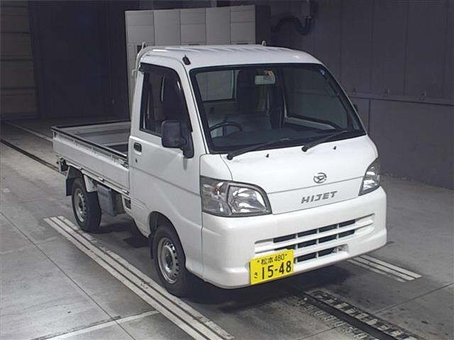 8401 DAIHATSU HIJET TRUCK S211P 2012 г. (JU Gifu)